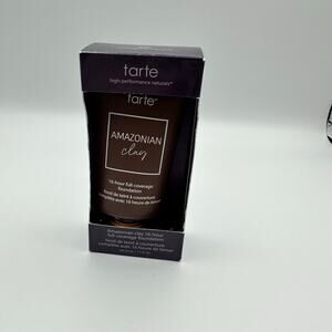 Amazonian clay 16-hour full coverage foundation Mahogany Neutral 59N Brand New